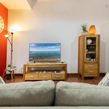 Апартаменты M&b V La Flor By Villagrancanaria *
